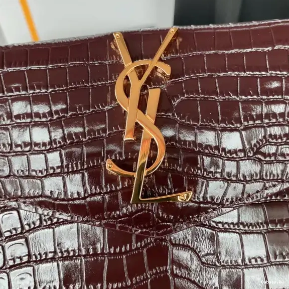 UPTOWN POUCH-27*16*2cm YSL 0604